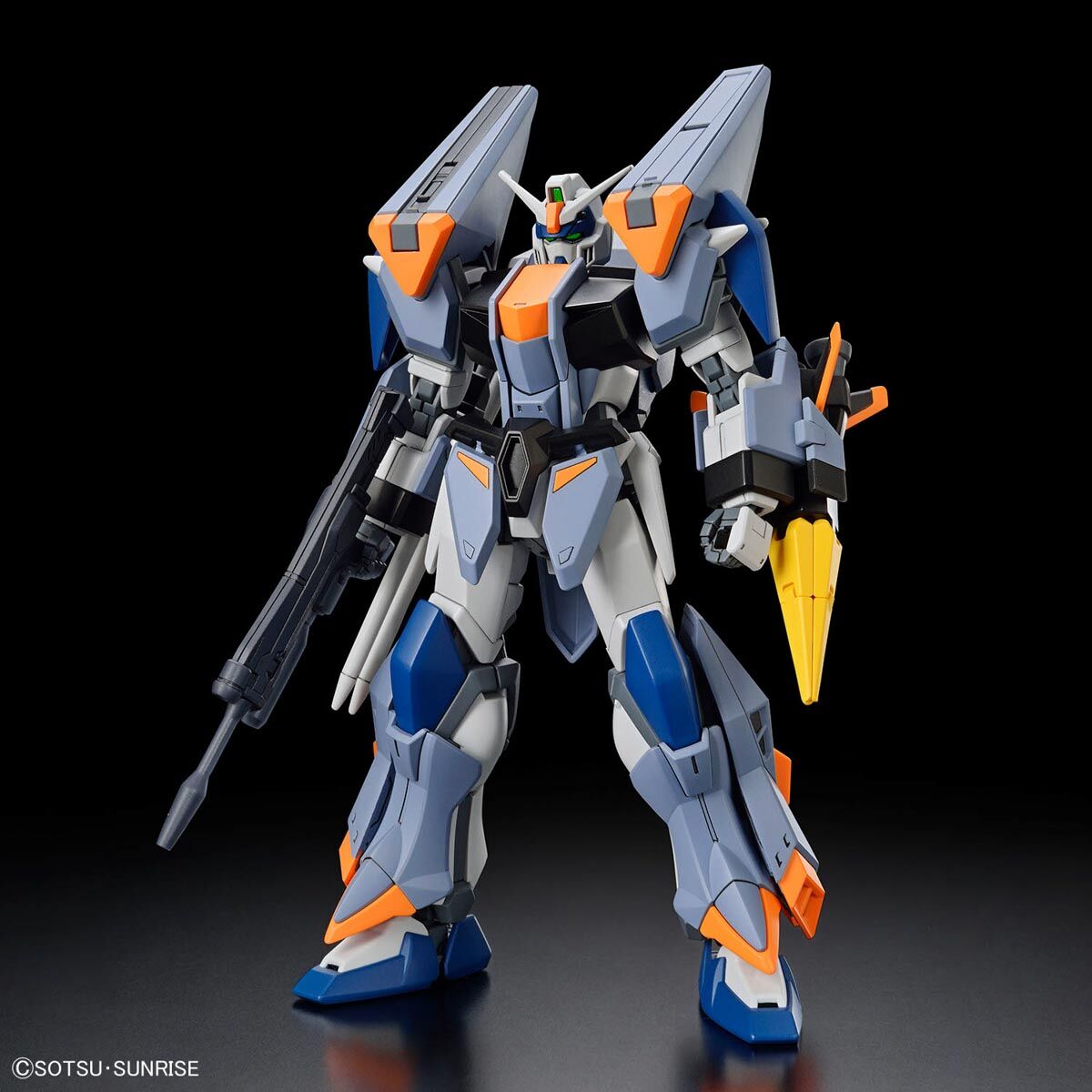 HGCE ZGMF-1027M Duel Blitz Gundam