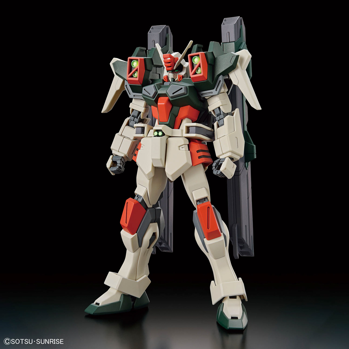 HGCE ZGMF-103HD Lightning Buster Gundam