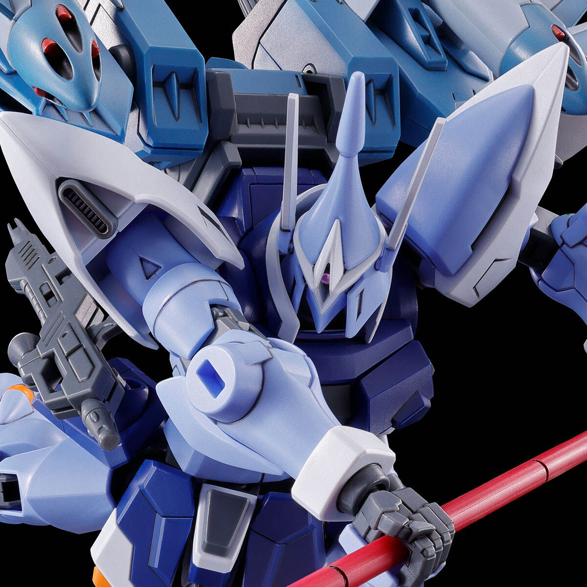 HGCE ZGMF-2027/A GYAN Strom (Hilda Haken Custom)