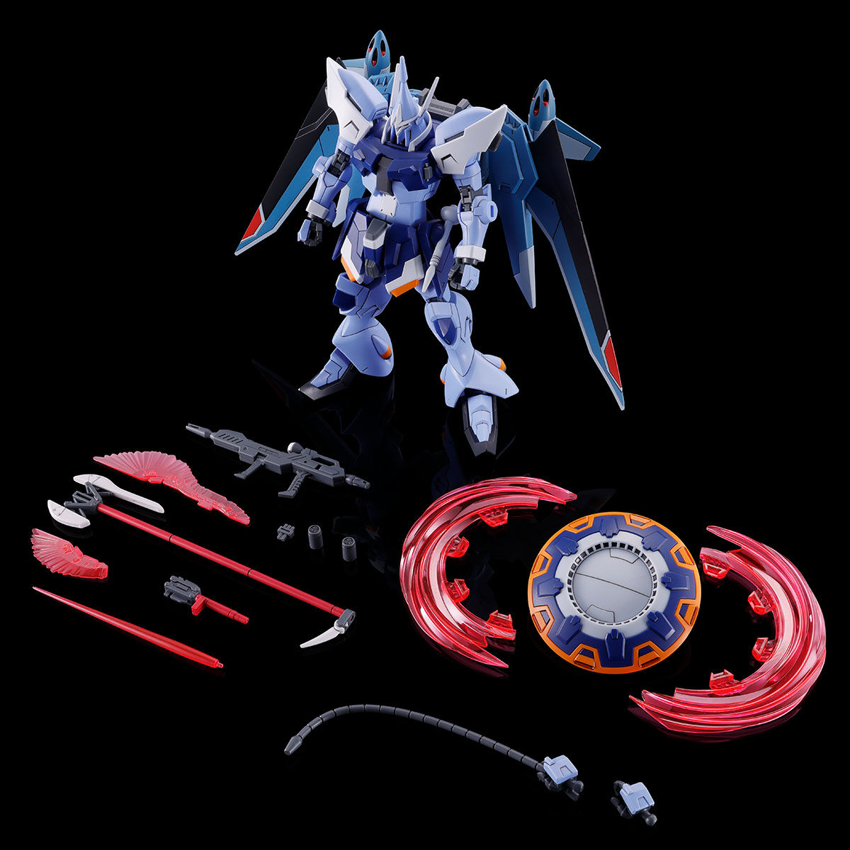 ZGMF-2027/A Gyan Strom (Hilda Haken Custom) box