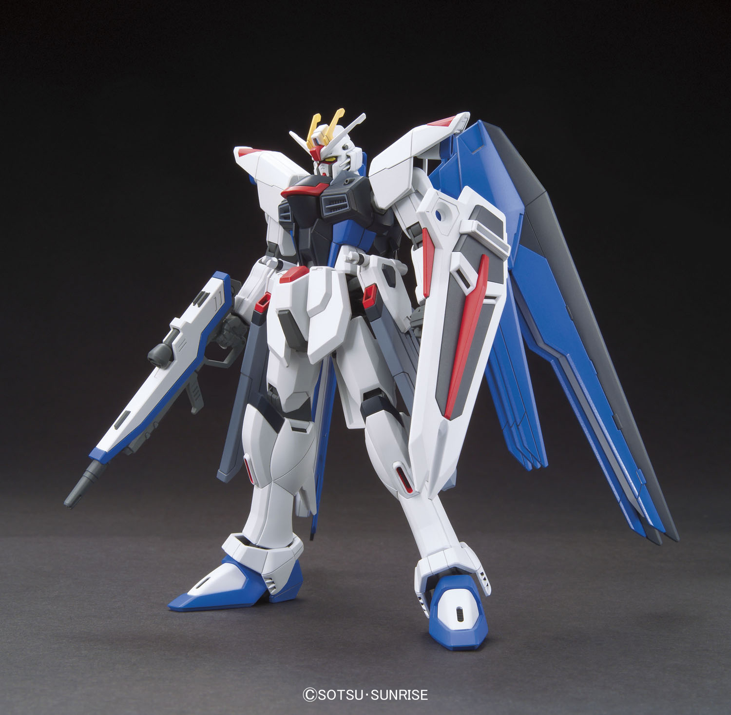 HGCE ZGMF-X10A Freedom Gundam