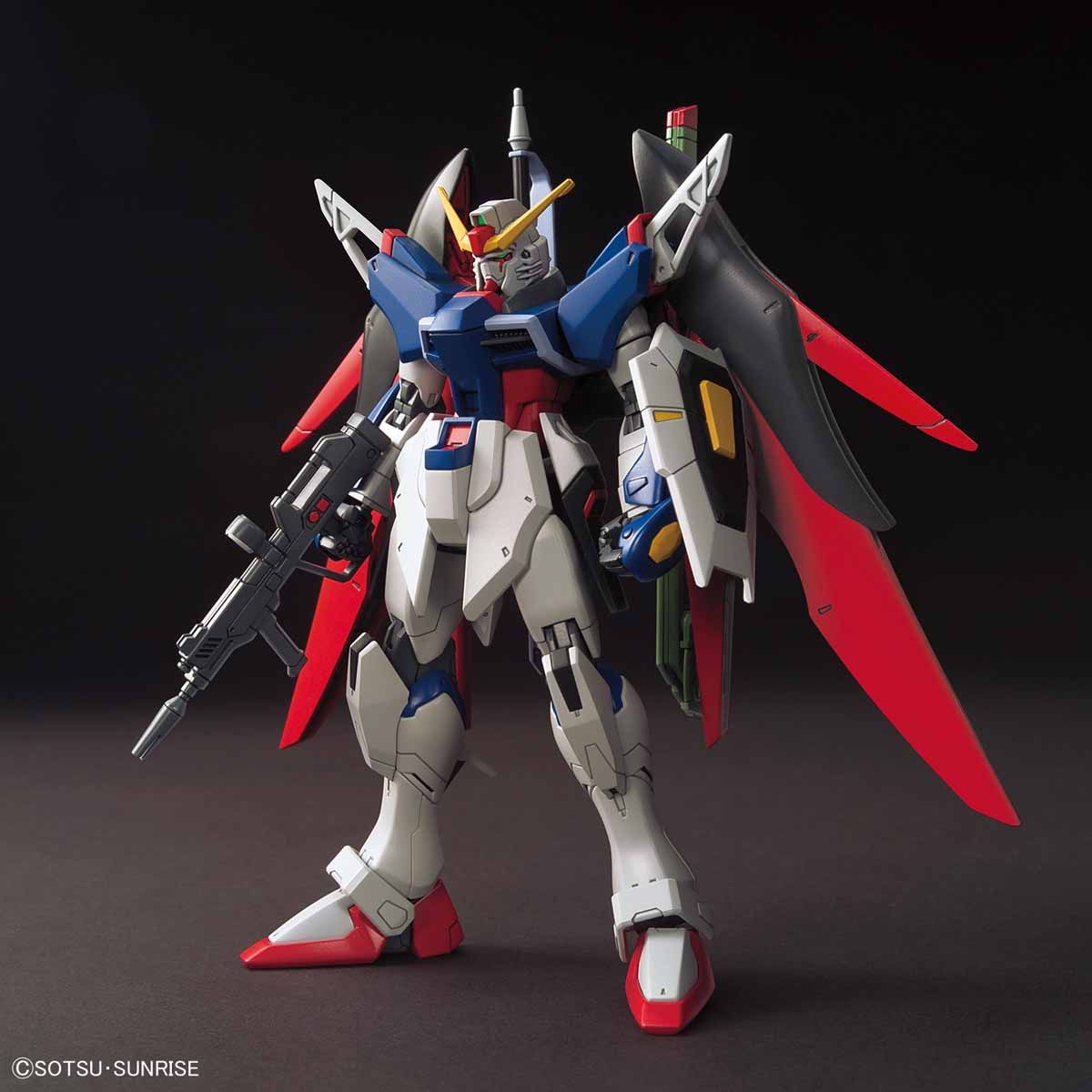 HGCE ZGMF-X42S Destiny Gundam