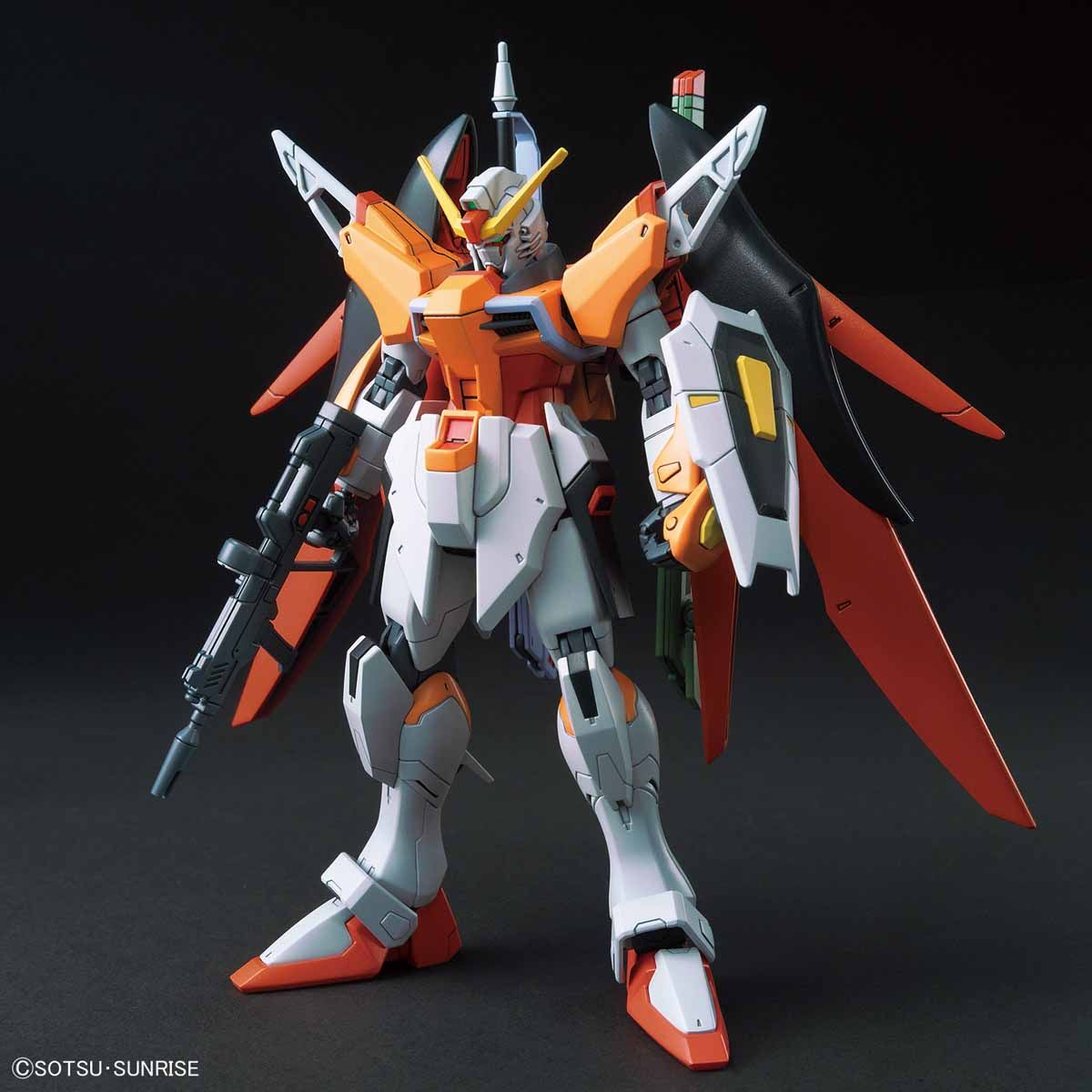HGCE ZGMF-X42S-REVOLUTION Destiny Gundam (Heine Westenfluss Custom)