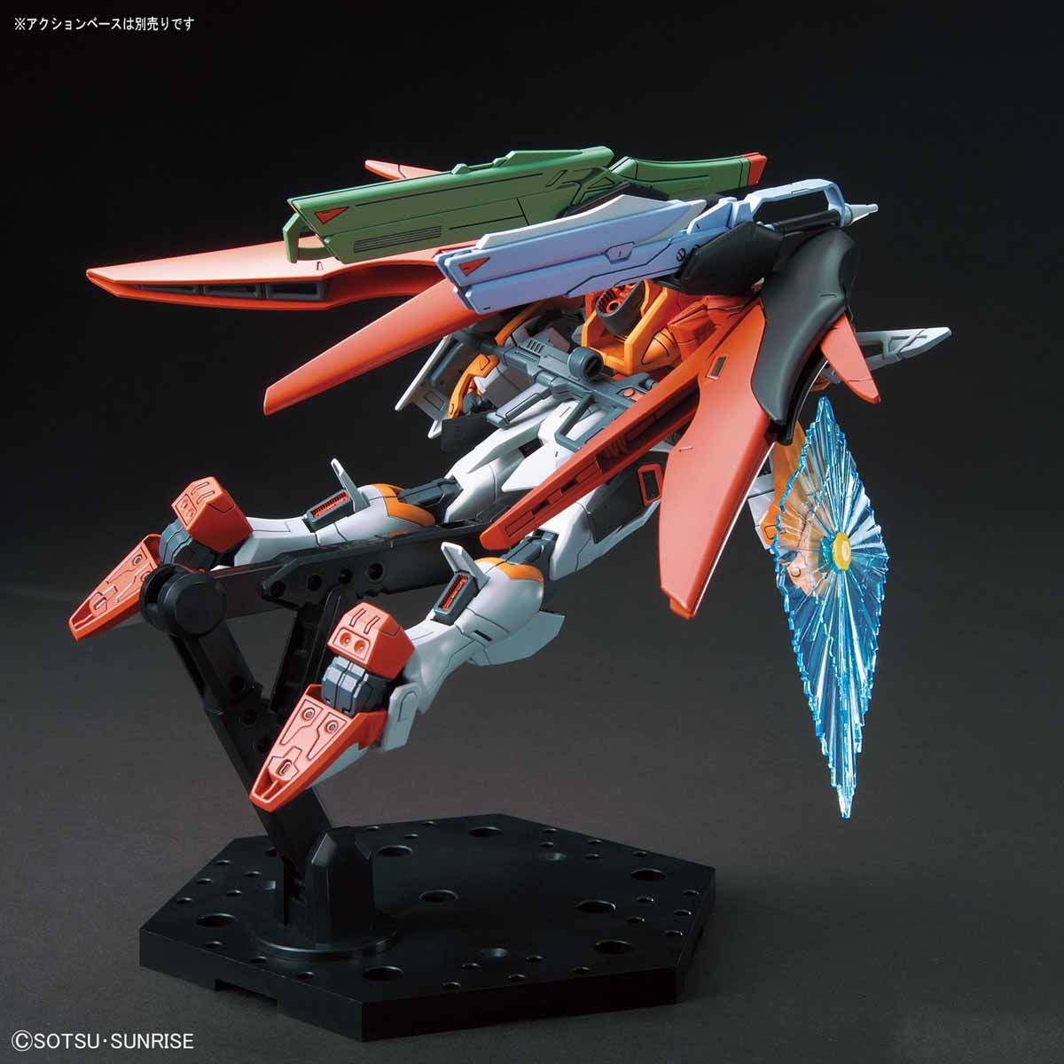 ZGMF-X42S-REVOLUTION Destiny Gundam (Heine Westenfluss Custom) box
