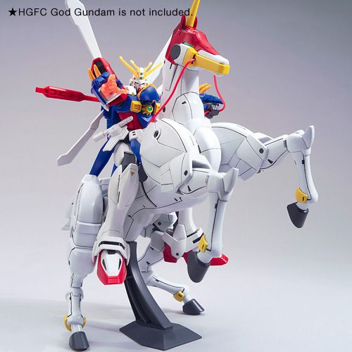 GF13-001NHII Master Gundam + Fuunsaiki box