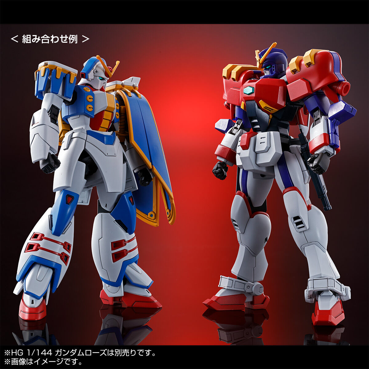 GF13-006NA Gundam Maxter box
