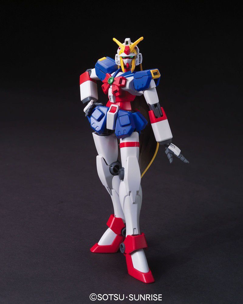 HGFC GF13-050NSW Nobell Gundam