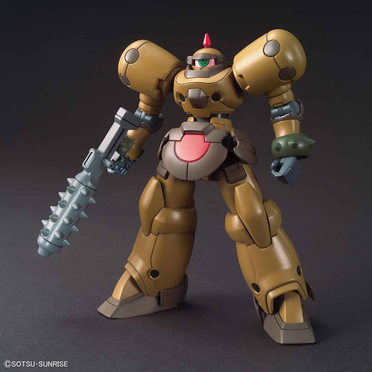 HGFC JDG-009X Death Army