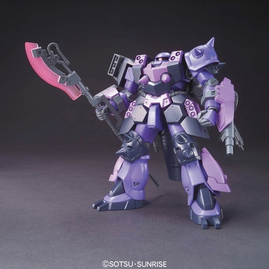 HGGB GPB-06F Super Custom Zaku F2000