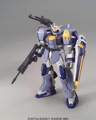 HGGS GAT-X102 Duel Gundam Assault Shroud