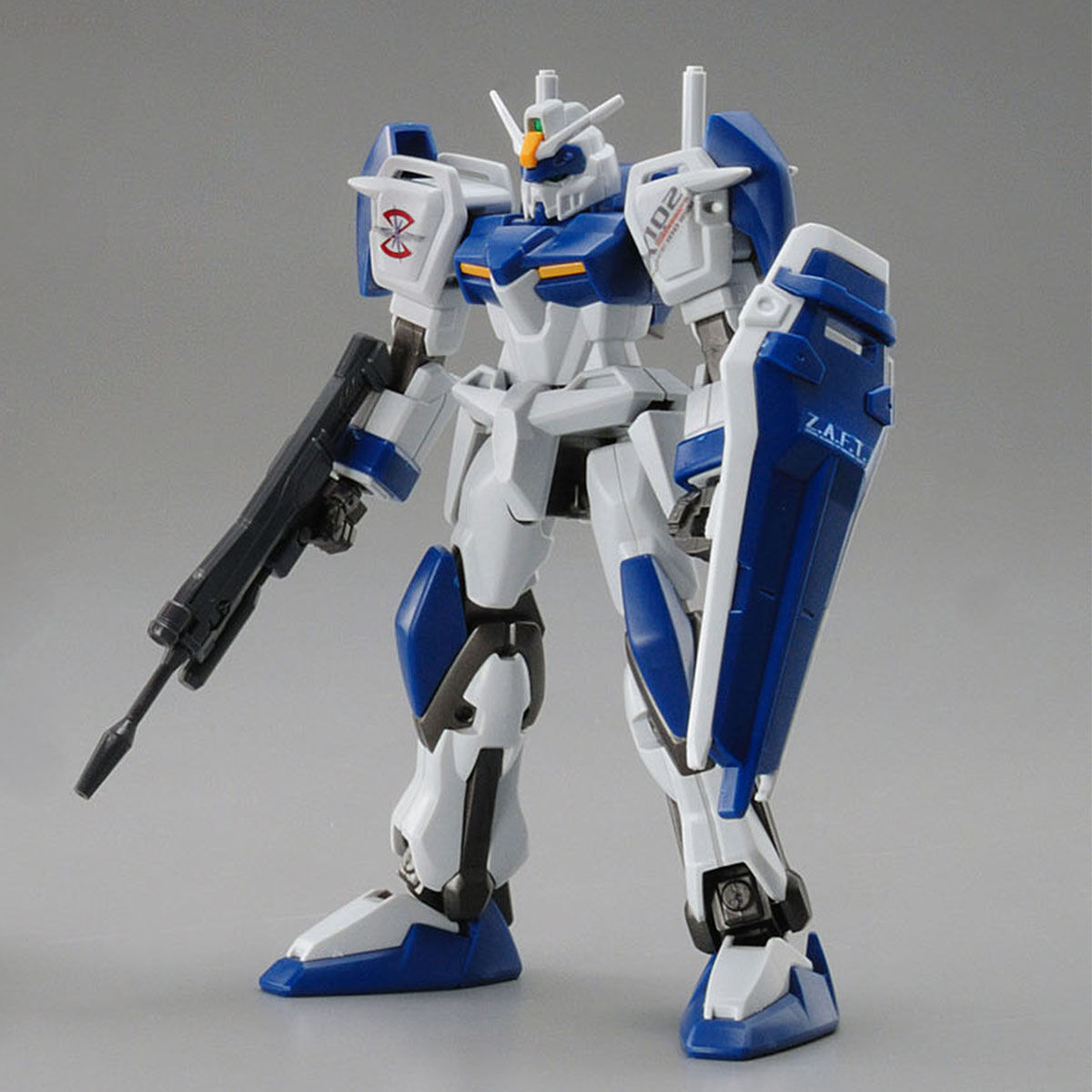 HGGS GAT-X102 Duel Gundam Assault Shroud/HD Remastered Ver.