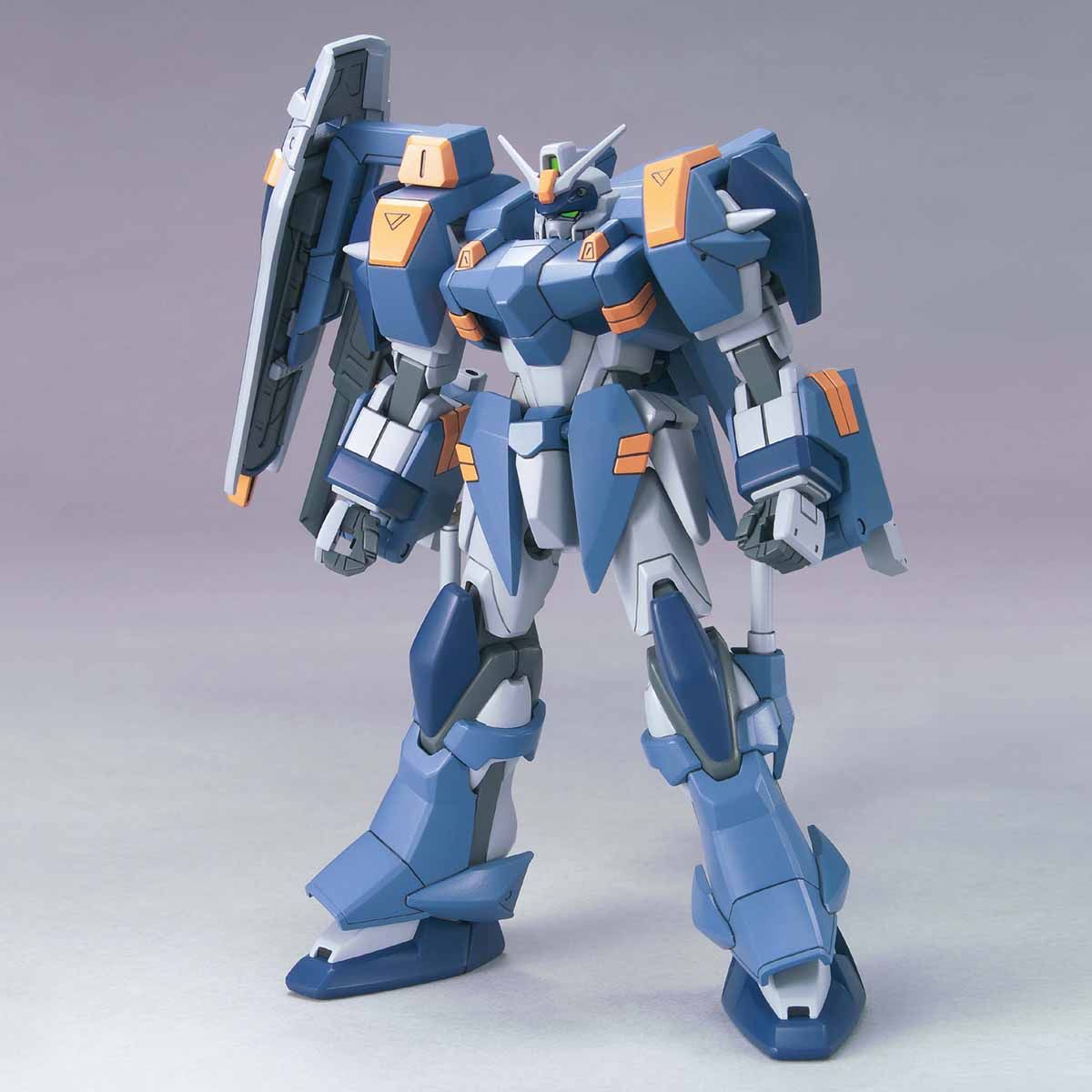 HGGS GAT-X1022 Blu Duel Gundam