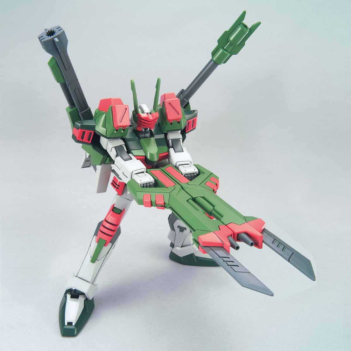 GAT-X103AP Verde Buster Gundam box