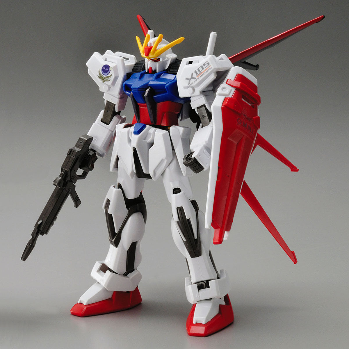 HGGS GAT-X105+AQM/E-X01 Aile Strike Gundam/HD Remastered Ver.