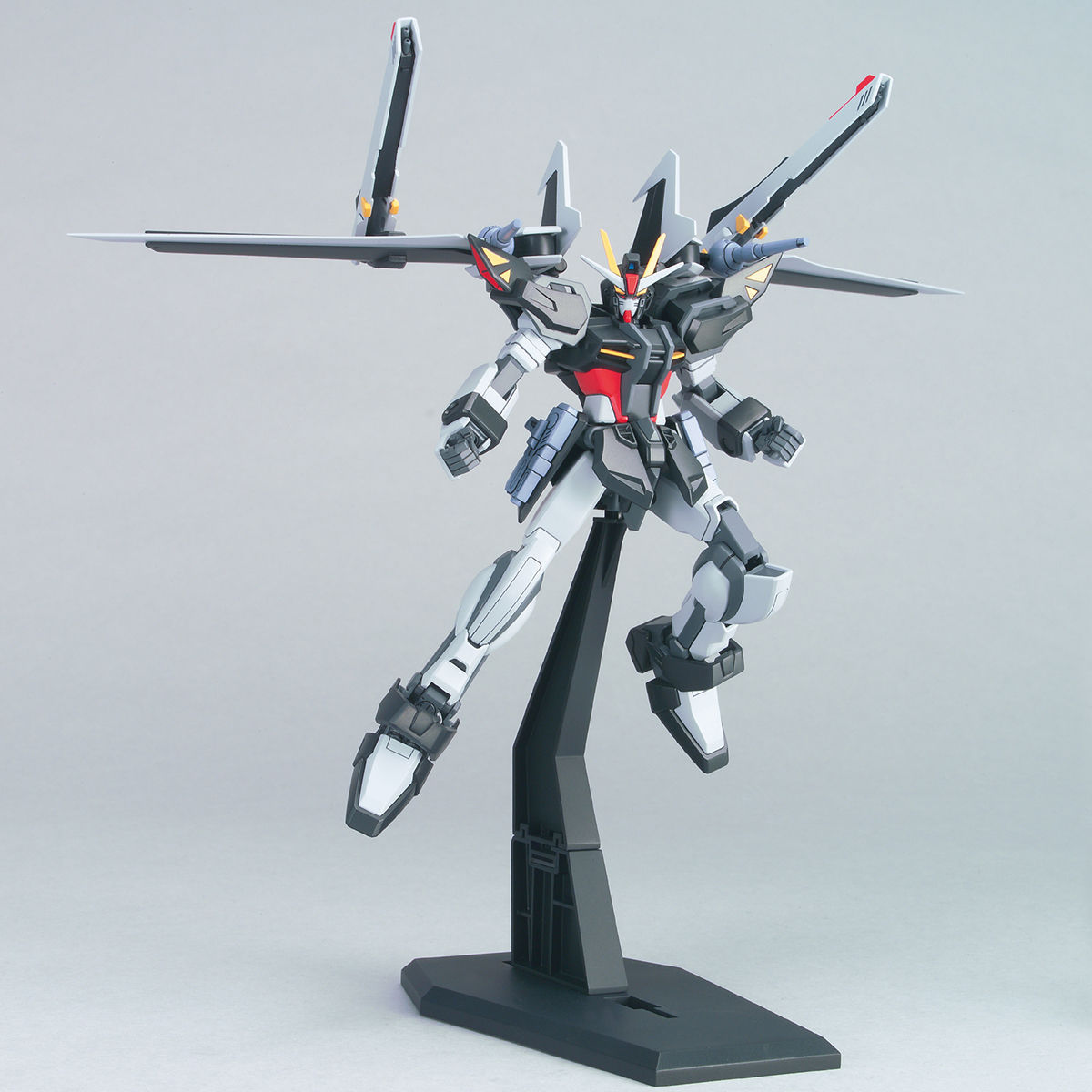 GAT-X105E Strike Noir Gundam box