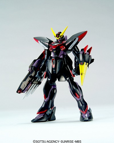 HGGS GAT-X207 Blitz Gundam