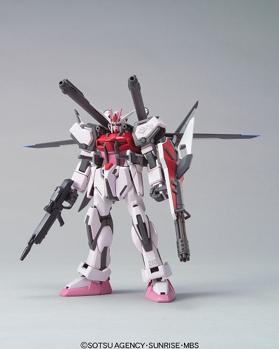 HGGS MBF-02+P202QX Strike Rouge IWSP