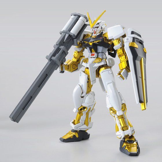 HGGS MBF-P01 Gundam Astray Gold Frame