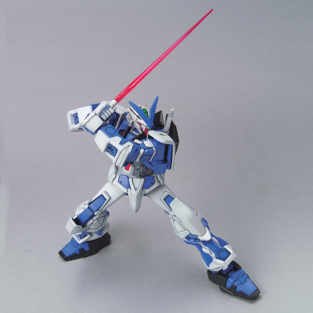 MBF-P03 Gundam Astray Blue Frame box