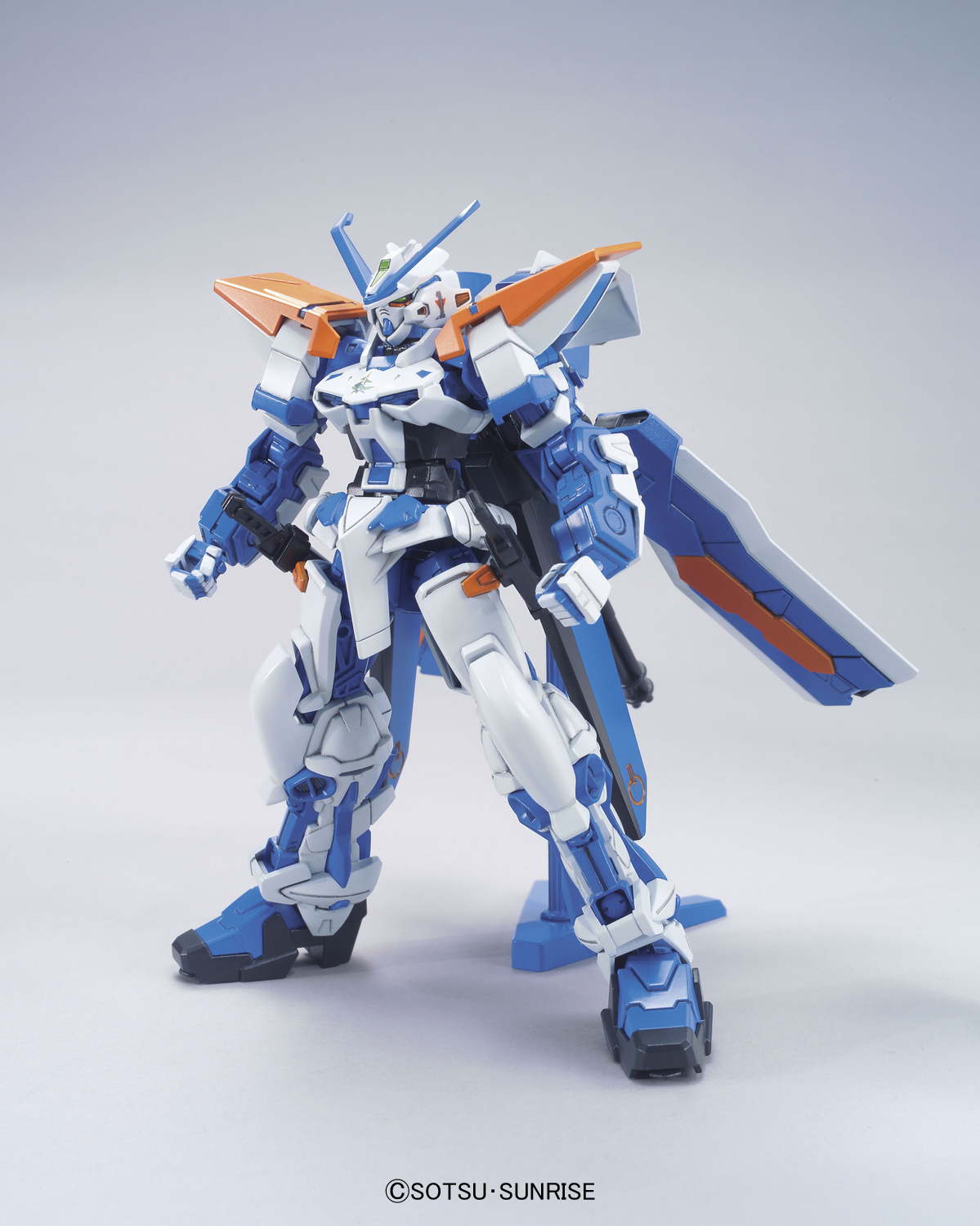 HGGS MBF-P03secondL Gundam Astray Blue Frame Second L