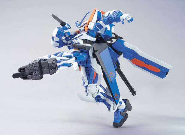 MBF-P03secondL Gundam Astray Blue Frame Second L box