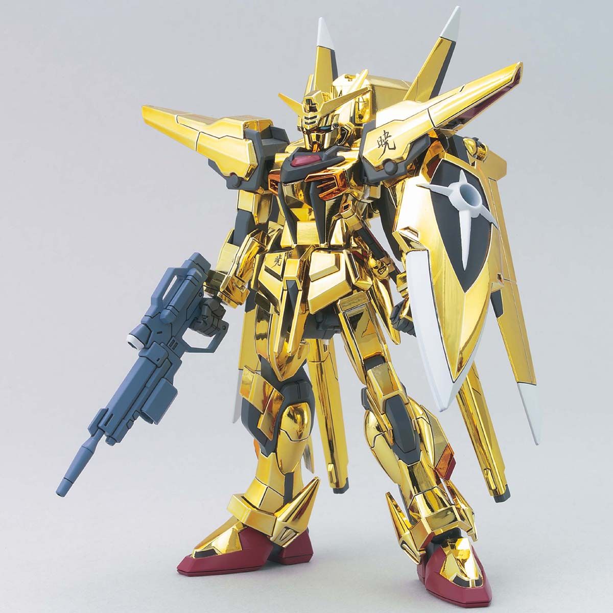 HGGS ORB-01 Oowashi Akatsuki Gundam