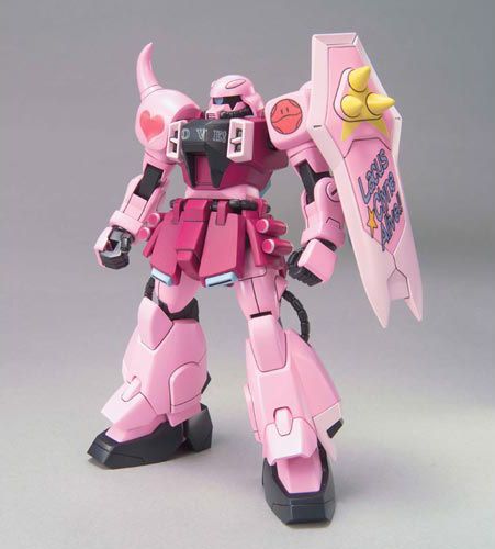 HGGS ZGMF-1000 ZAKU Warrior (Live Concert Ver.)