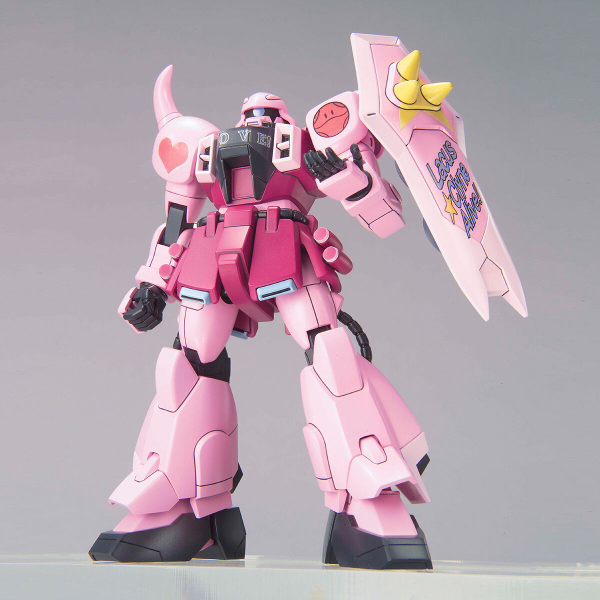 ZGMF-1000 Zaku Warrior (Live Concert Ver.) box