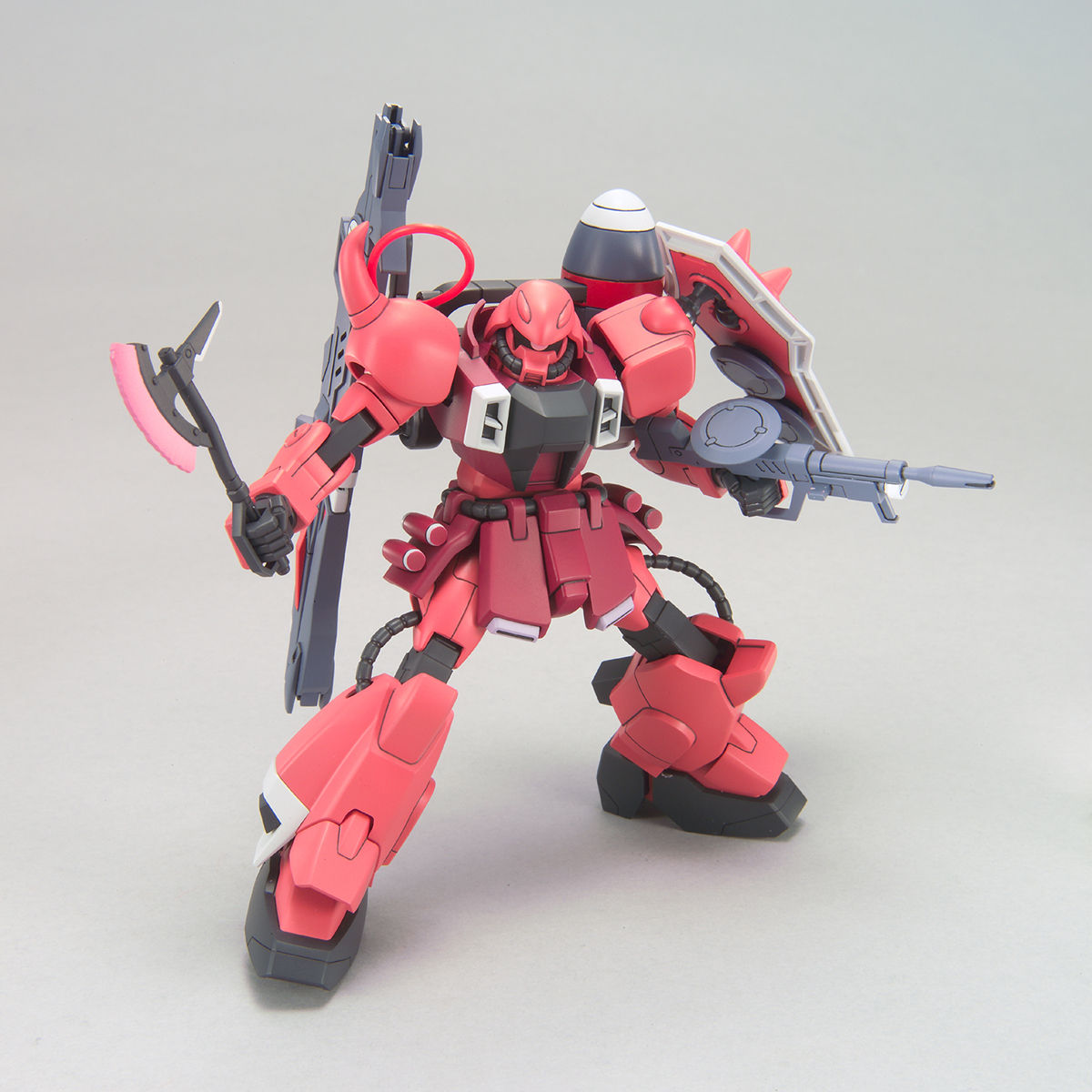 ZGMF-1000/A1 Gunner Zaku Warrior (Lunamaria Hawke Custom) box