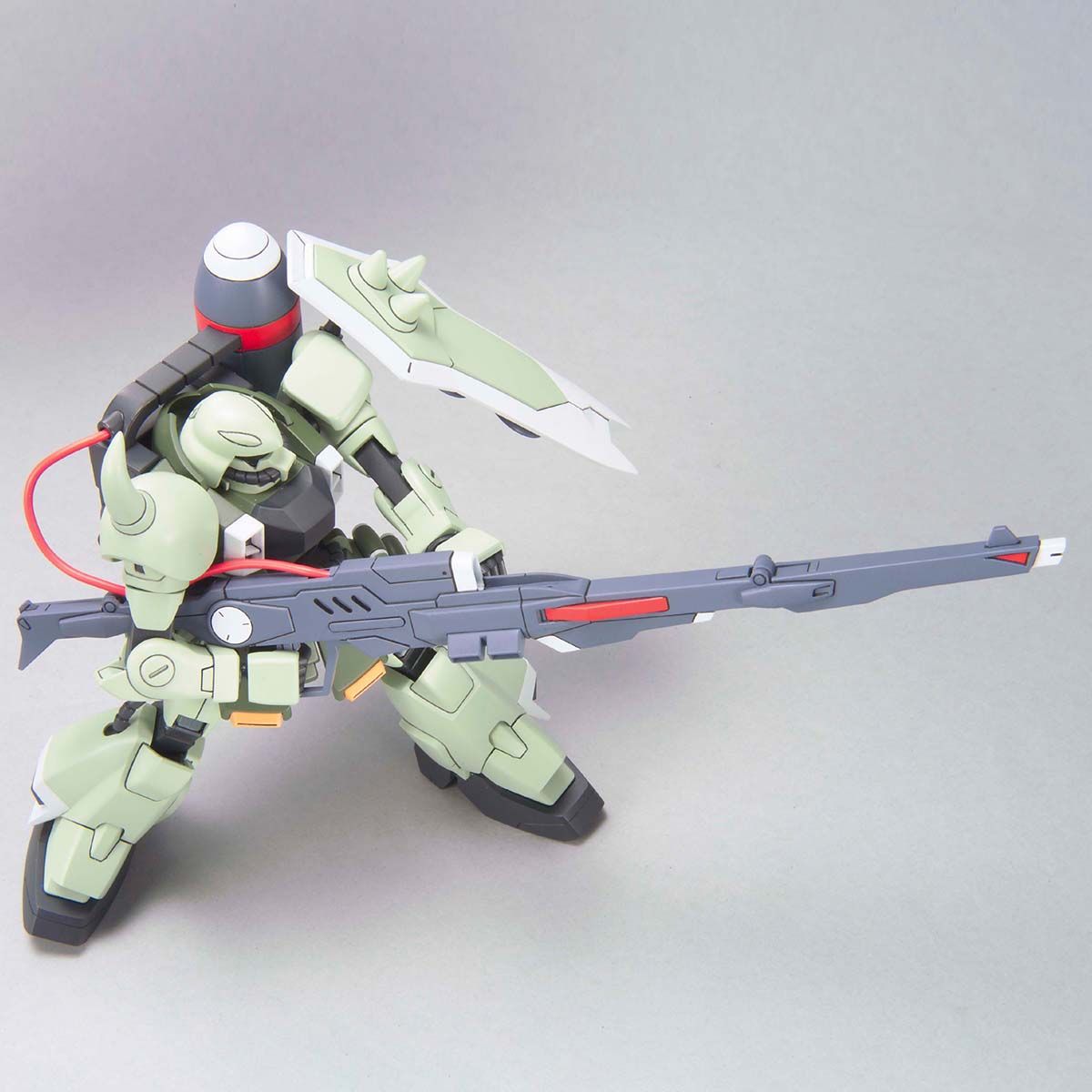 ZGMF-1000/A1 Gunner Zaku Warrior box