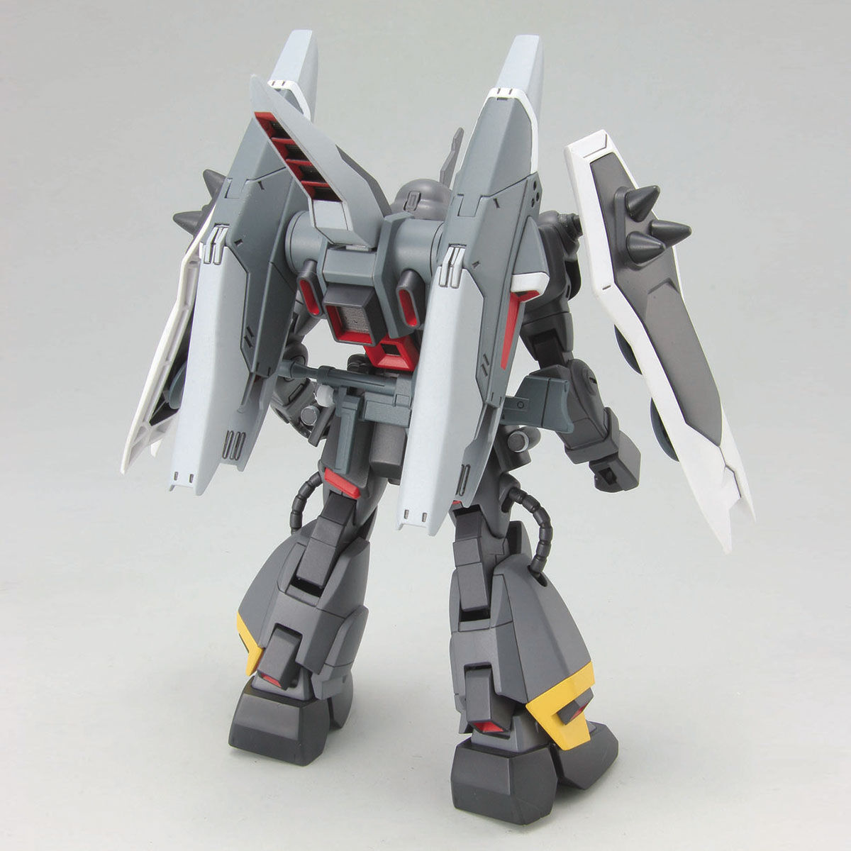 ZGMF-1001/M Blaze Zaku Phantom (Dearka Elsman Custom) box