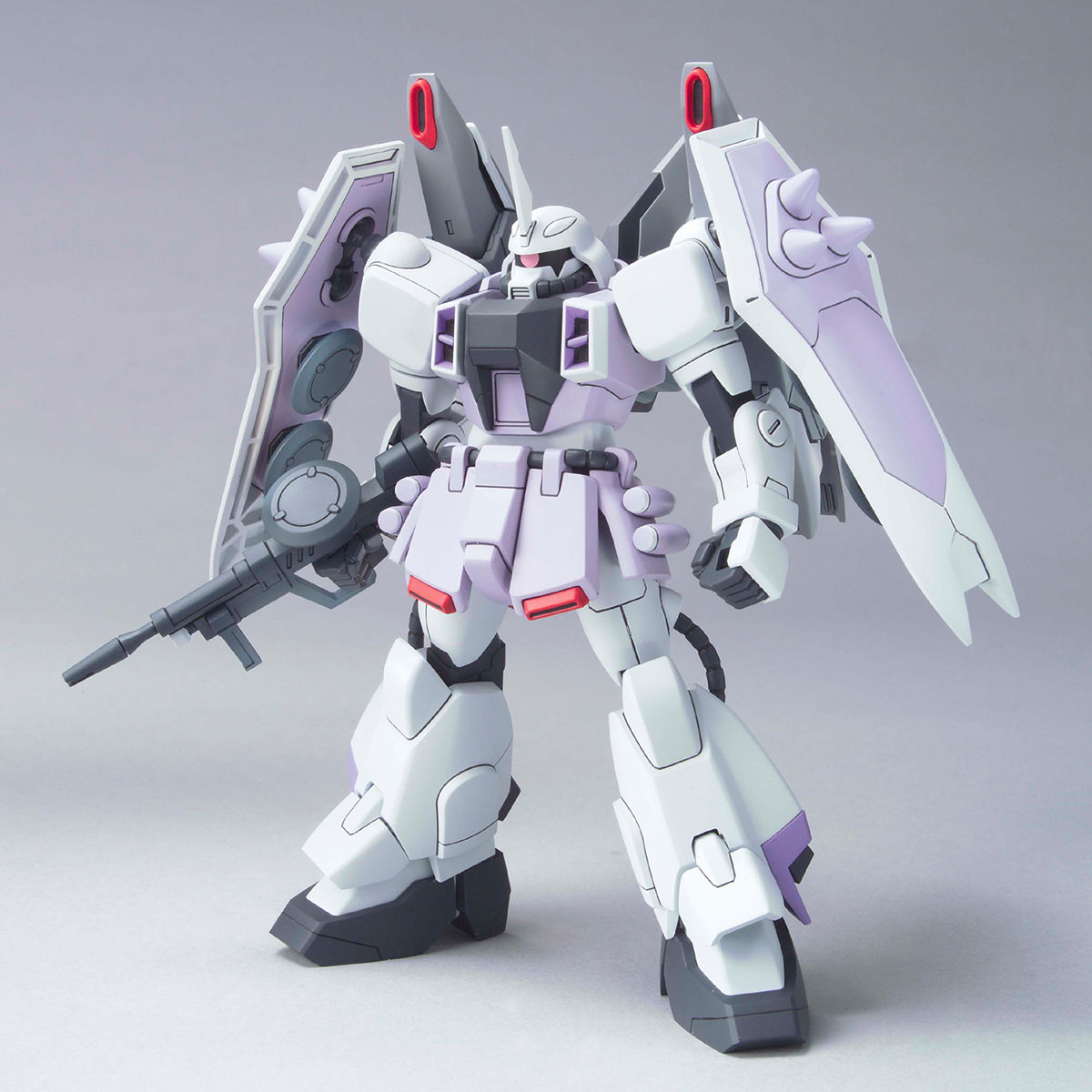 HGGS ZGMF-1001/M Blaze ZAKU Phantom (Rey Za Burrel Custom)
