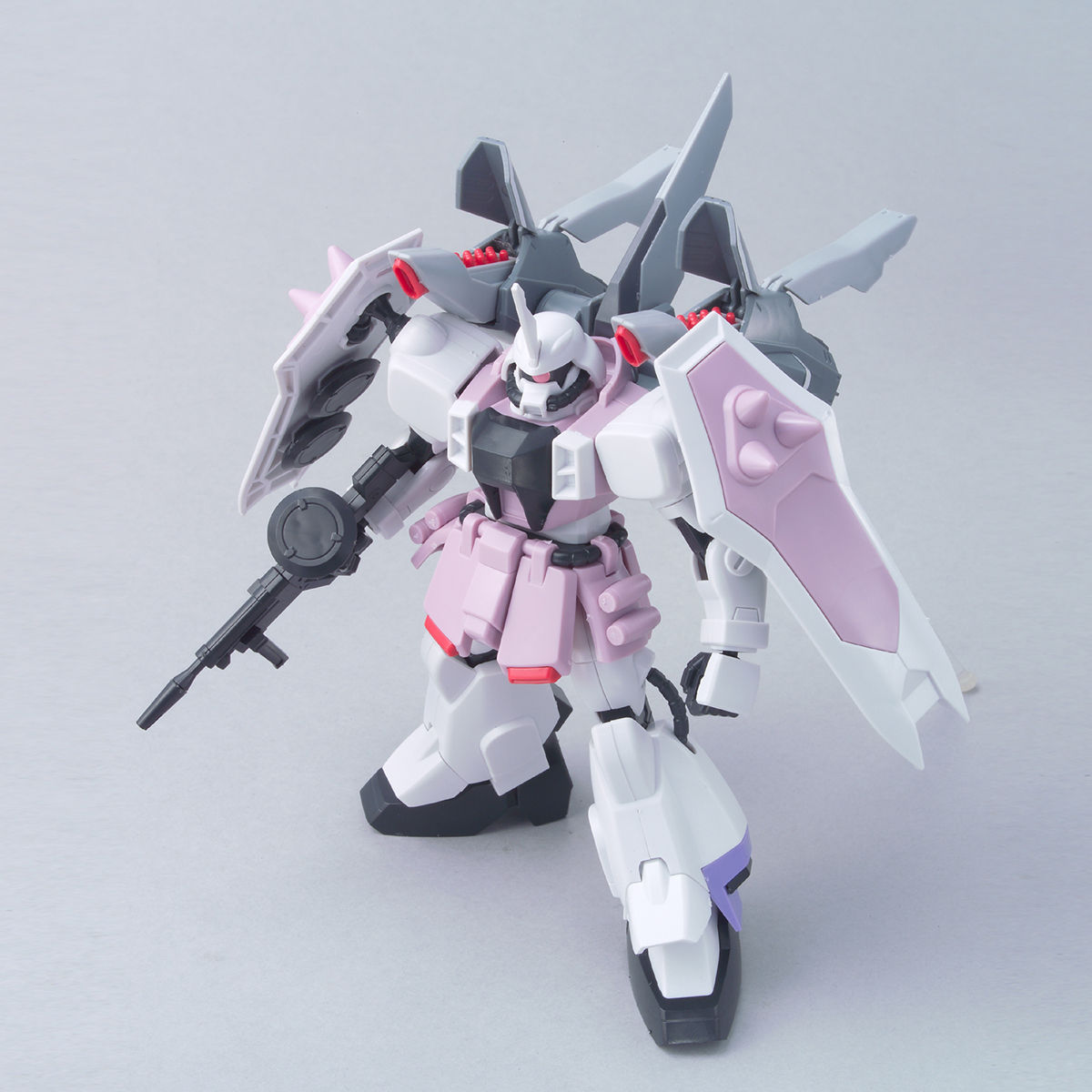 ZGMF-1001/M Blaze Zaku Phantom (Rey Za Burrel Custom) box