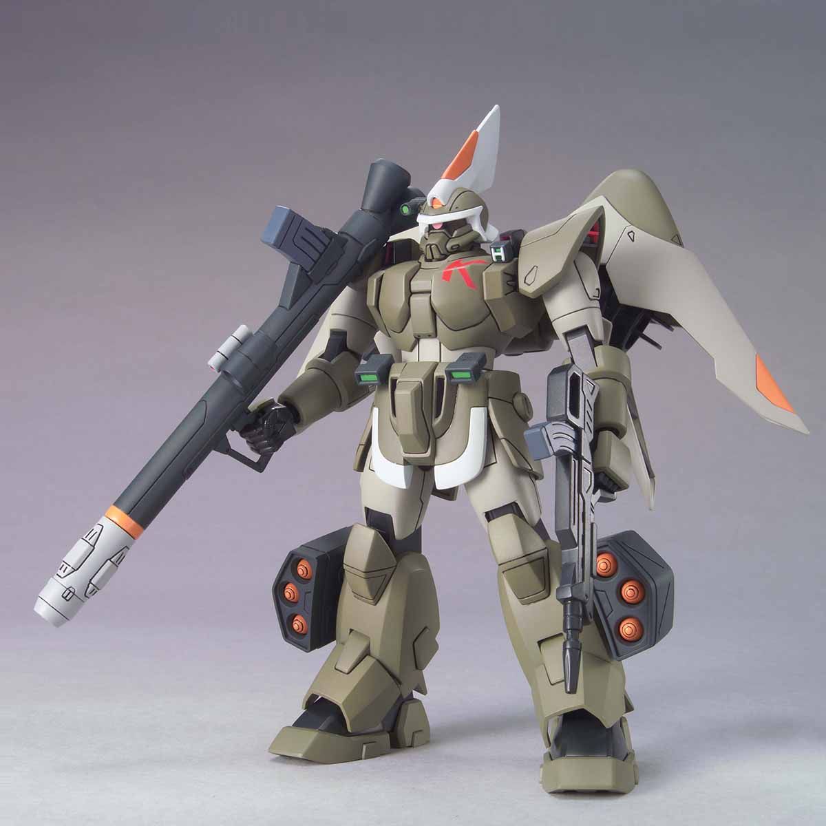 HGGS ZGMF-1017 GINN Insurgent Type