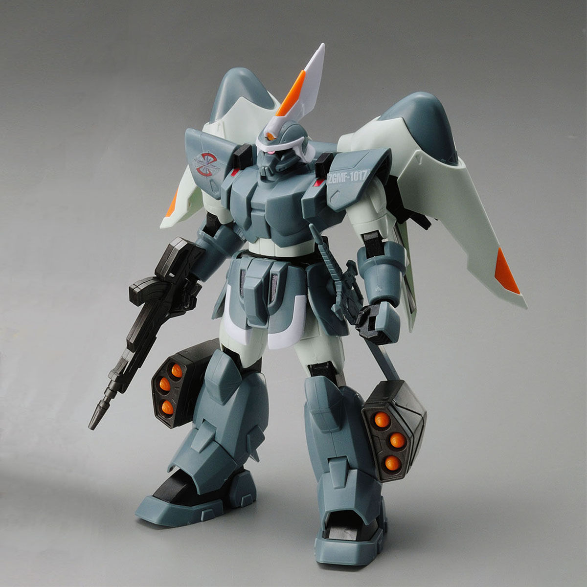 HGGS ZGMF-1017 GINN/HD Remastered Ver.