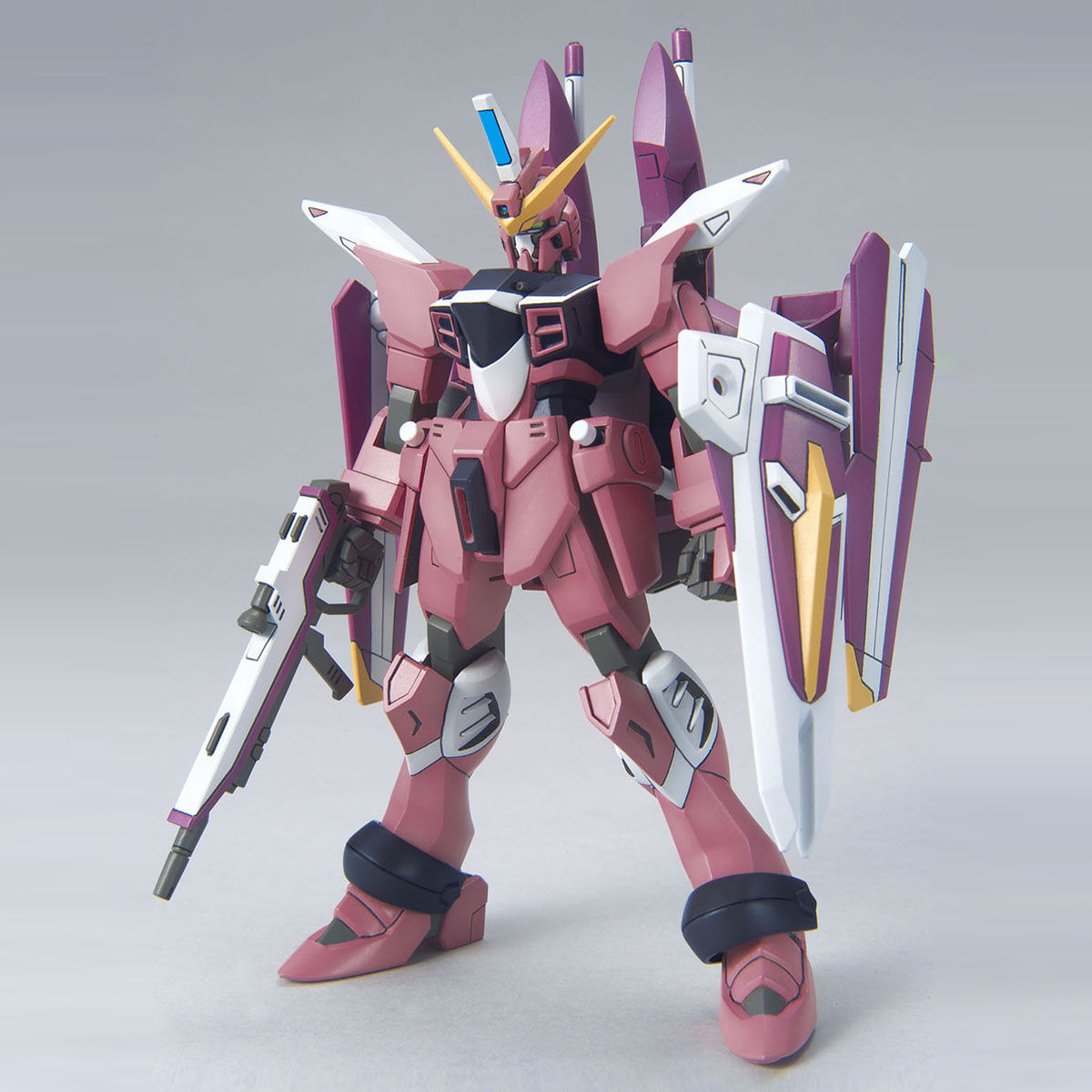 HGGS ZGMF-X09A Justice Gundam
