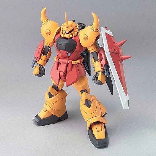 HGGS ZGMF-X2000 GOUF Ignited (Heine Westenfluss Custom)