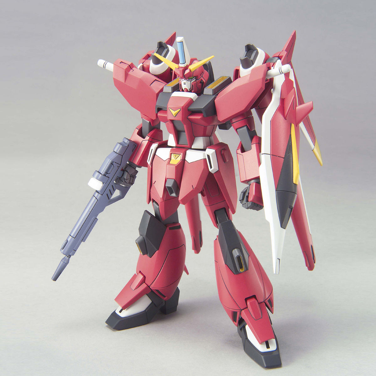 HGGS ZGMF-X23S Saviour Gundam
