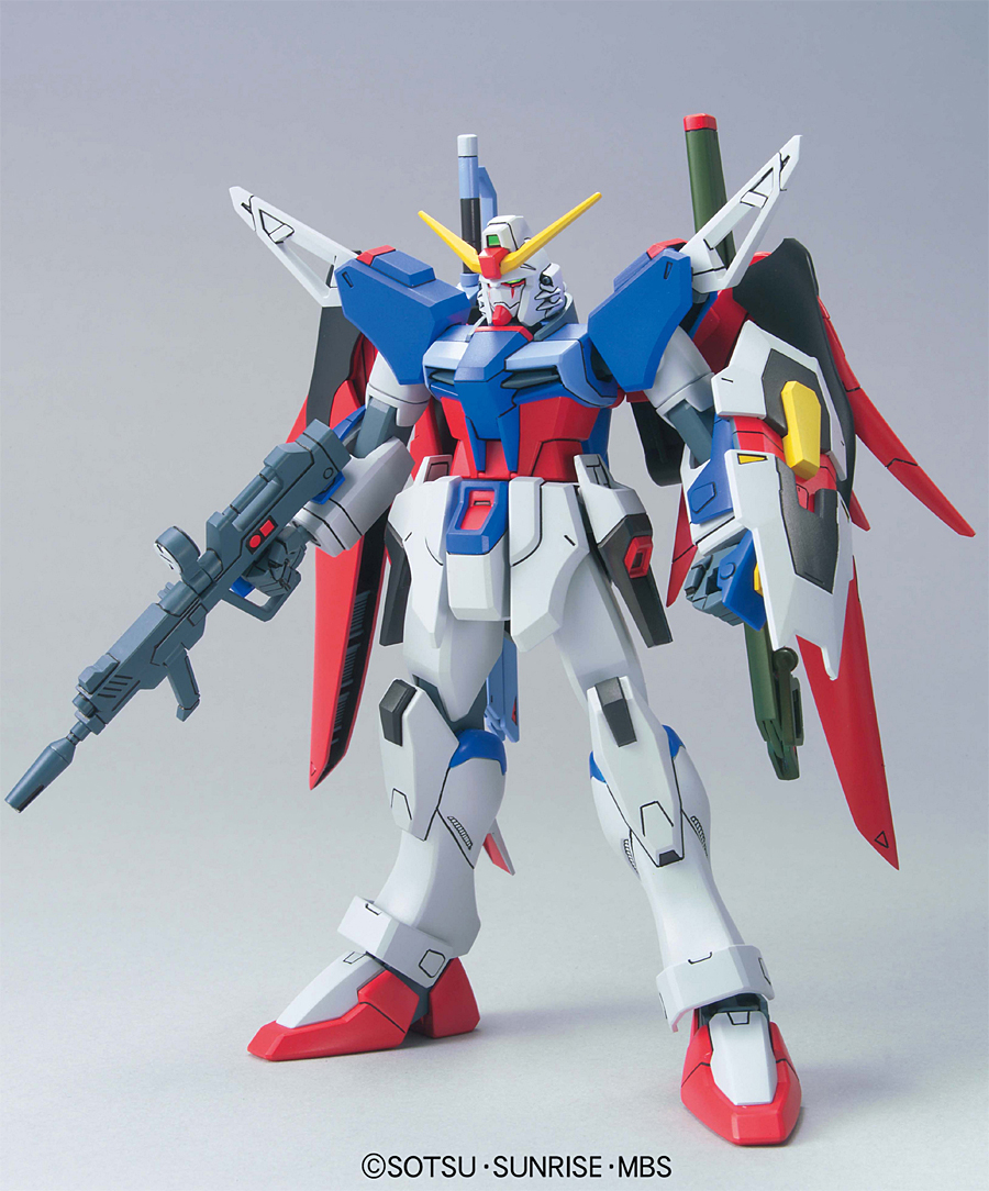 HGGS ZGMF-X42S Destiny Gundam