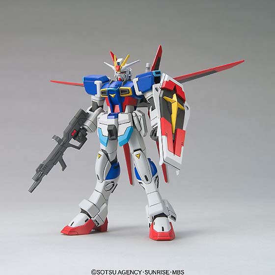 HGGS ZGMF-X56S/α Force Impulse Gundam