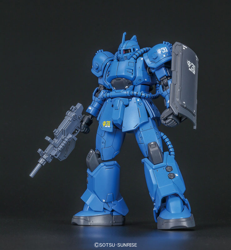 HGGTO MS-04 Bugu (Ramba Ral Custom)