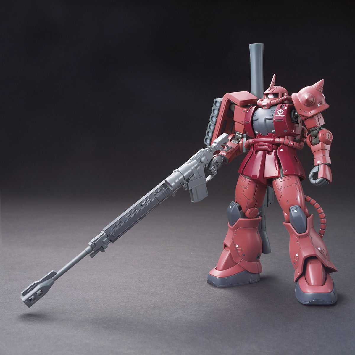 HGGTO MS-06S Zaku II