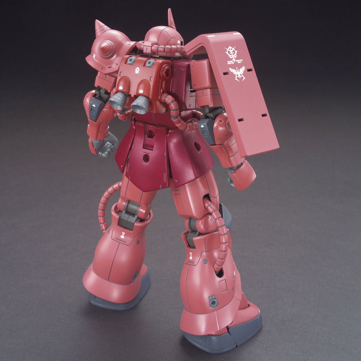 MS-06S Zaku II box