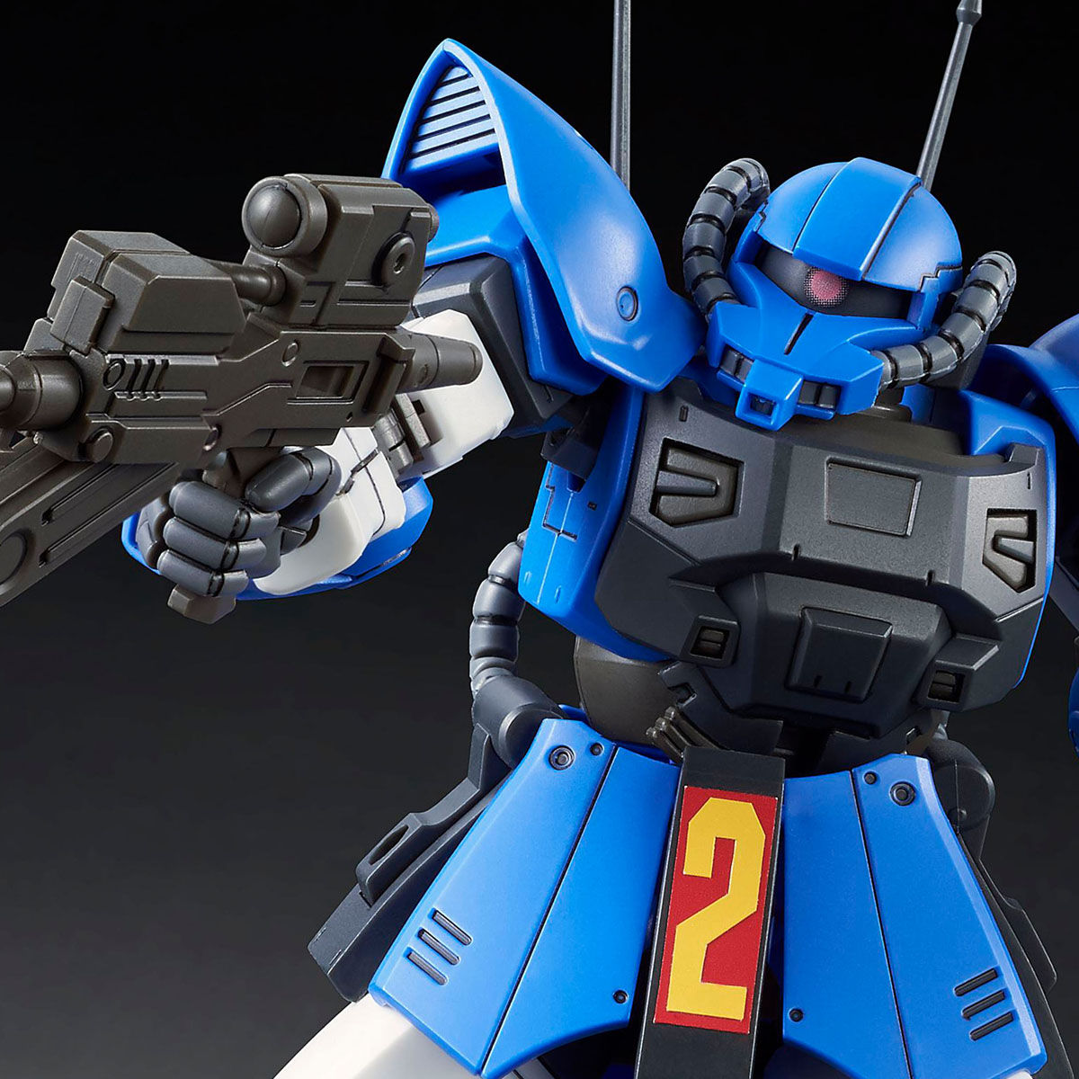HGGTO MS-11 Act Zaku
