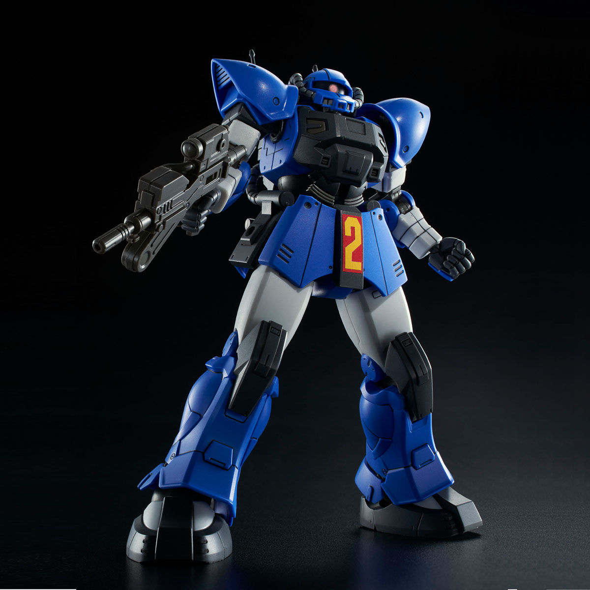 MS-11 Act Zaku box