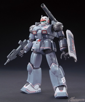 HGGTO RCX-76-02 Guncannon First Type (Iron Cavalry Squadron Commander)
