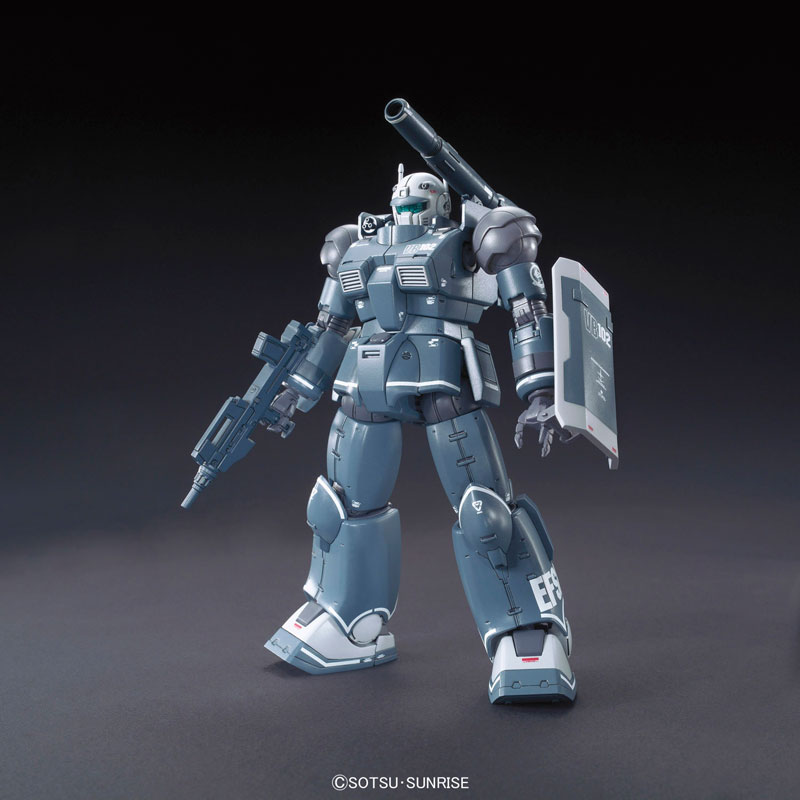 HGGTO RCX-76-02 Guncannon First Type (Iron Cavalry Squadron)
