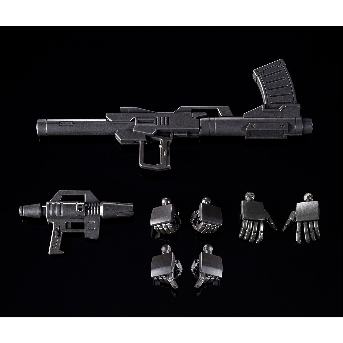 RGC-80S GM Cannon (with Rocket Bazooka) box
