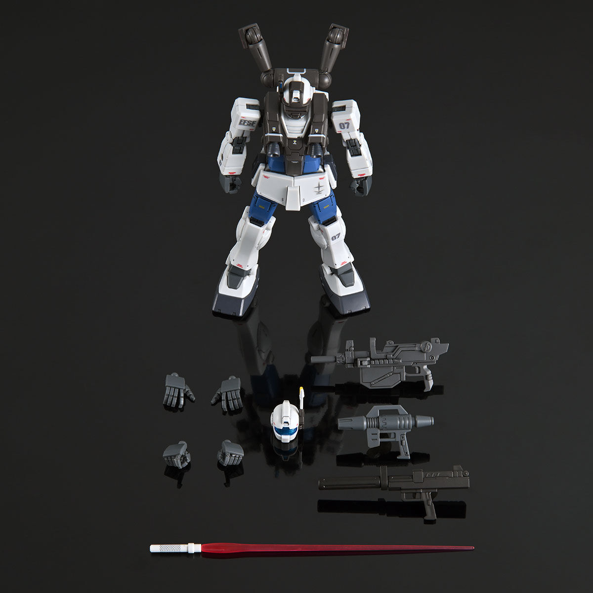 RGM-79LV GM Night Seeker II box