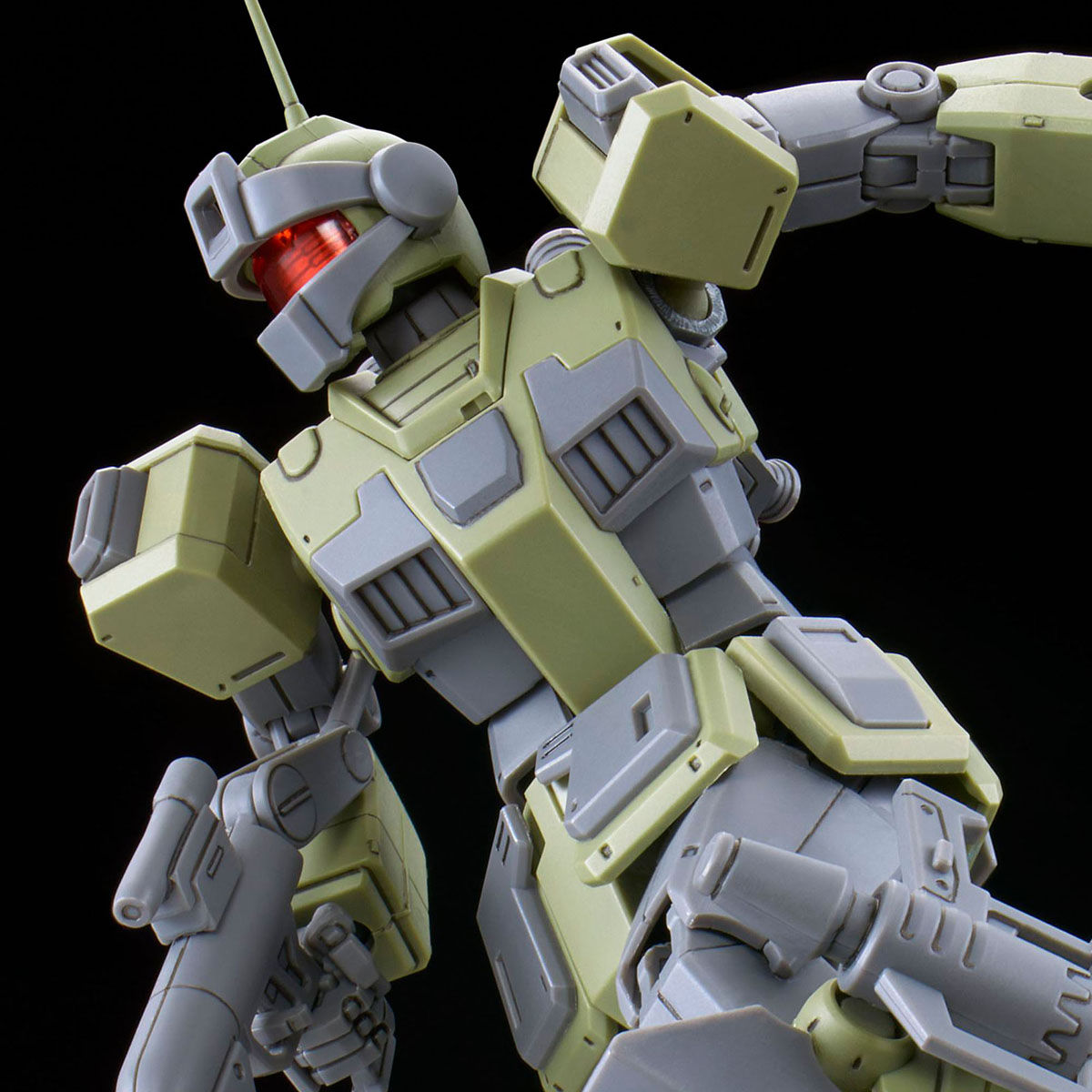 HGGTO RGM-79SC GM Sniper Custom